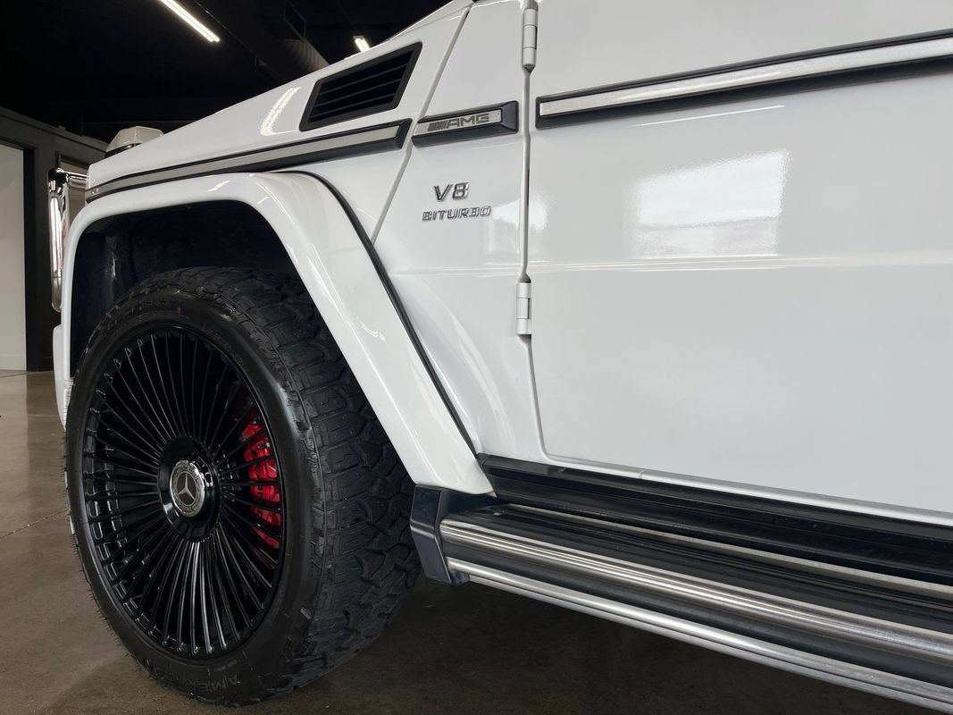 Used 2018 Mercedes-Benz G 63 AMG 4MATIC image 94