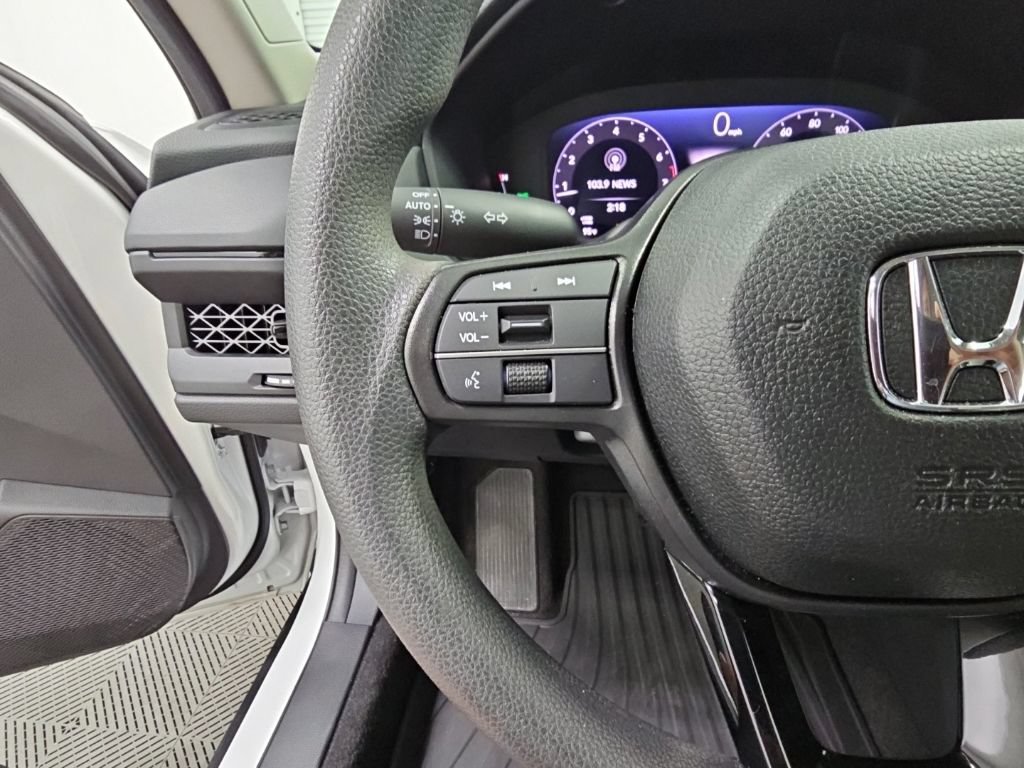 Used 2026 Honda Accord LX image 24