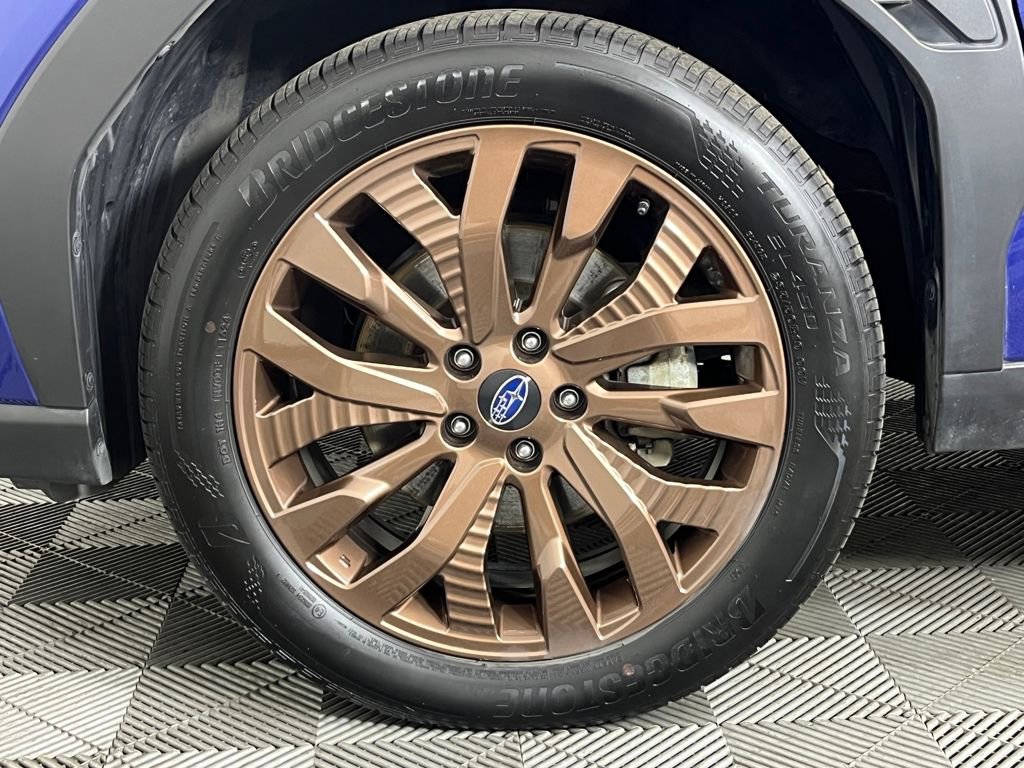 Used 2025 Subaru Forester Sport w/ Popular Package #1 image 21