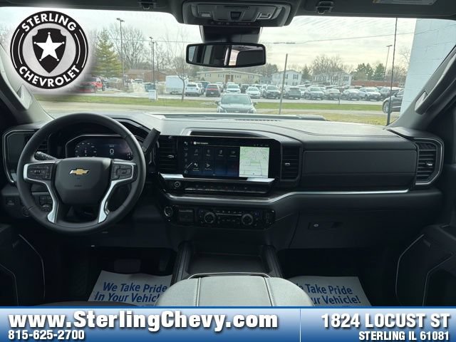 New 2026 Chevrolet Silverado 2500 LTZ w/ LTZ Convenience Package AWD/4WD image 9