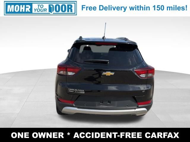 Used 2023 Chevrolet TrailBlazer LT w/ Convenience Package image 4