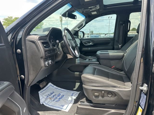 Used 2021 GMC Yukon XL SLT w/ SLT Premium Package AWD/4WD image 40