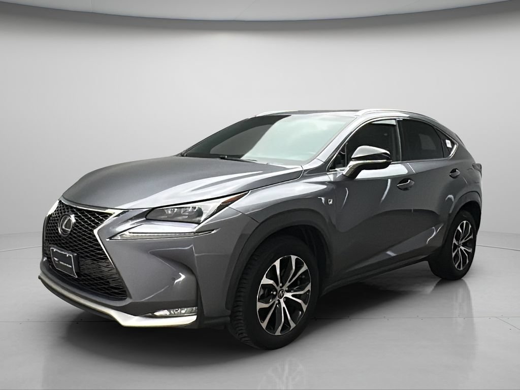 Used 2017 Lexus NX 200t F Sport w/ F Sport Premium Package AWD/4WD image 2