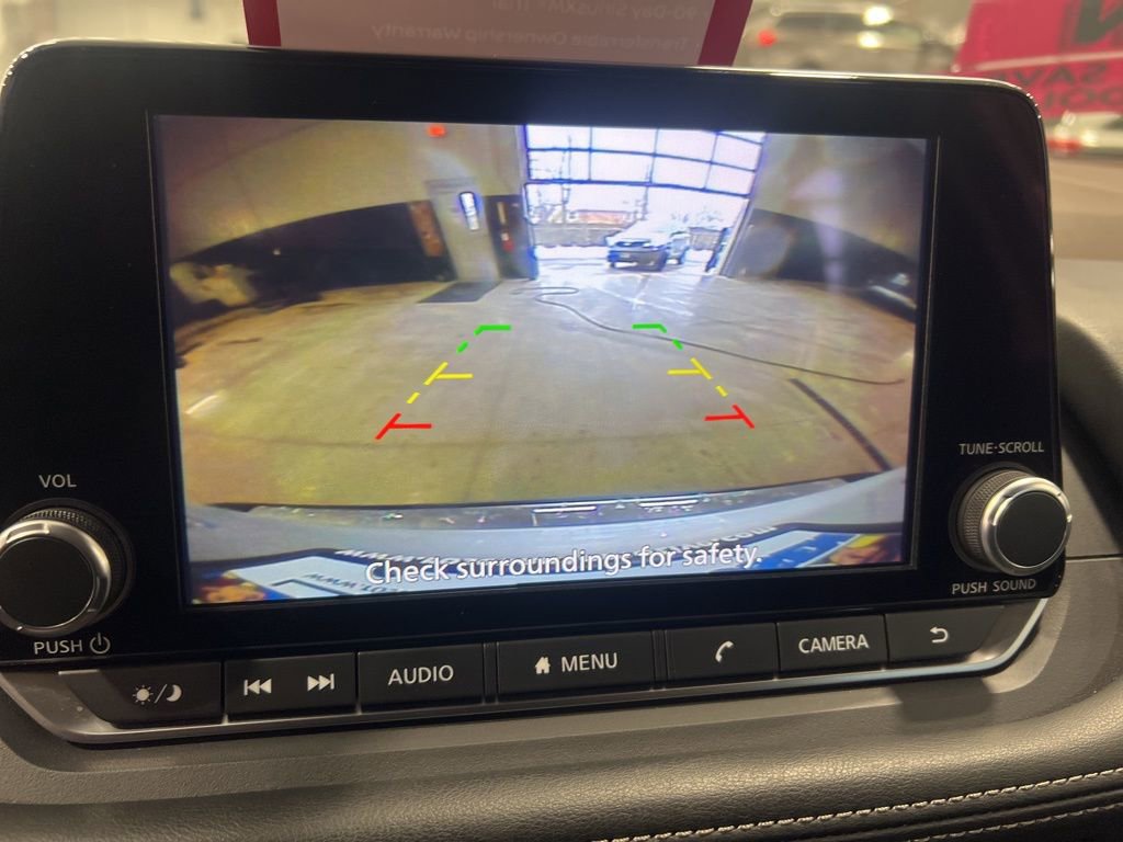 Certified 2023 Nissan Rogue SV image 51