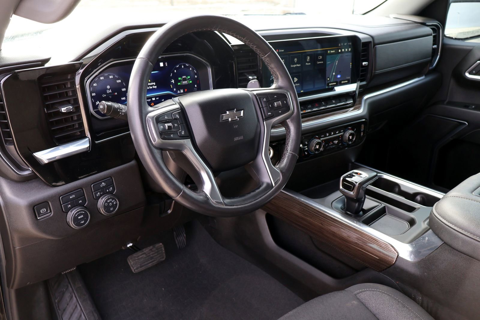 Used 2022 Chevrolet Silverado 1500 RST w/ Protection Package image 24