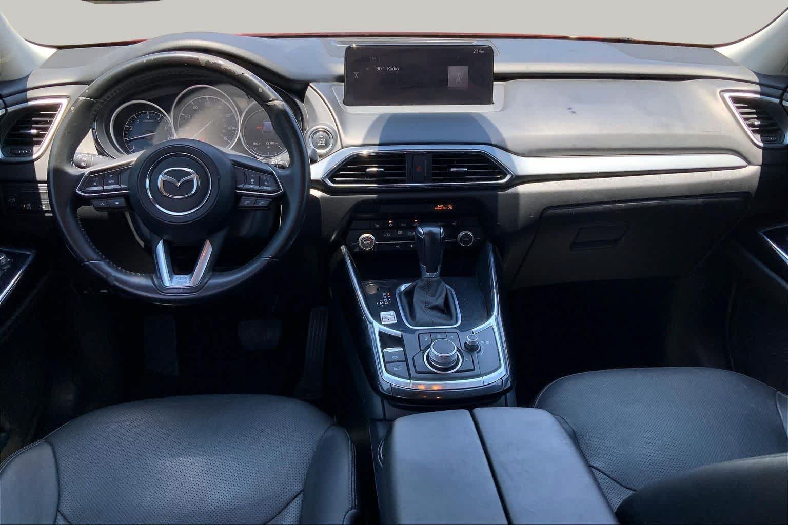 Used 2022 MAZDA CX-9 Touring AWD/4WD image 16