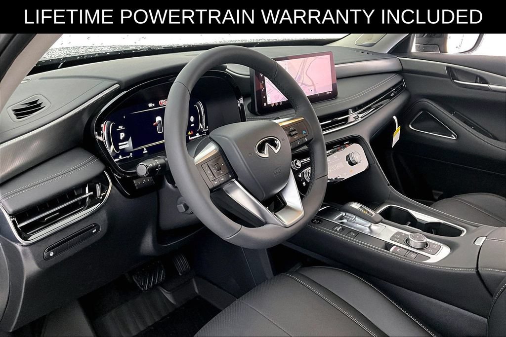 New 2027 INFINITI QX60 Luxe w/ Cargo Package FWD image 26