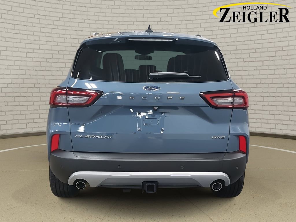 Used 2025 Ford Escape Platinum w/ Premium Technology Package image 6