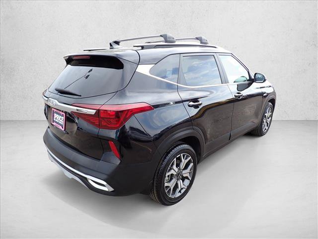 Used 2023 Kia Seltos EX AWD/4WD image 4