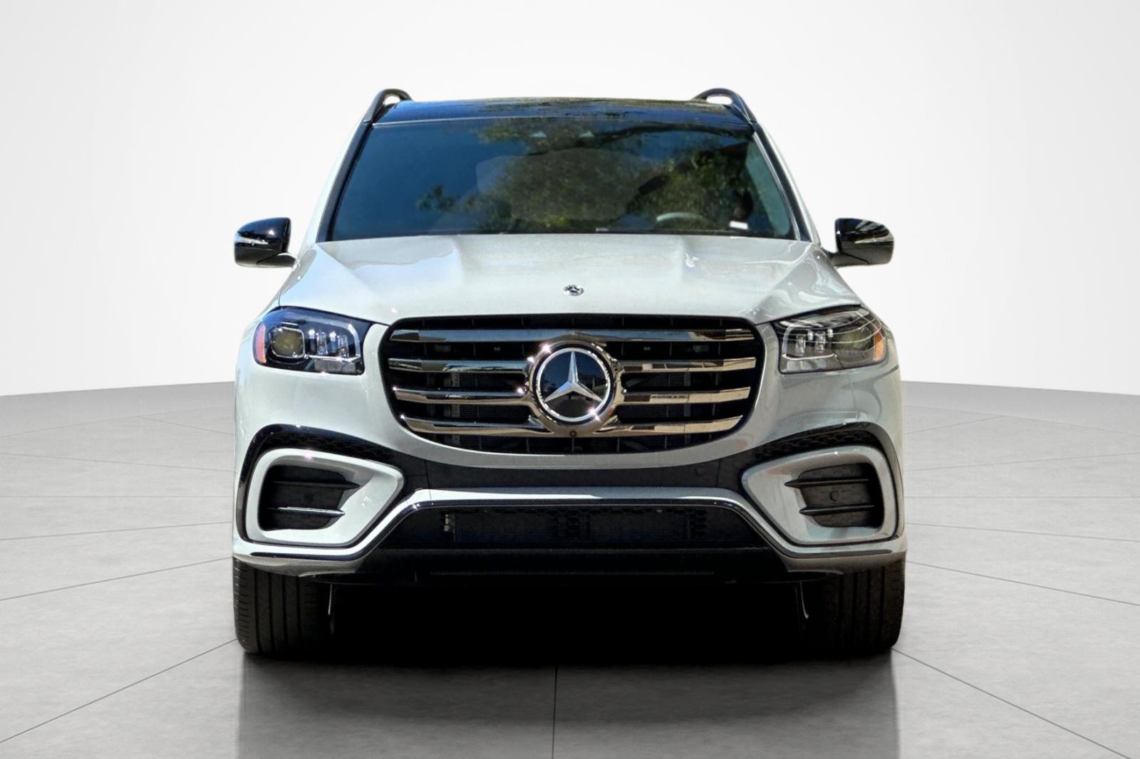 New 2026 Mercedes-Benz GLS 450 4MATIC image 8