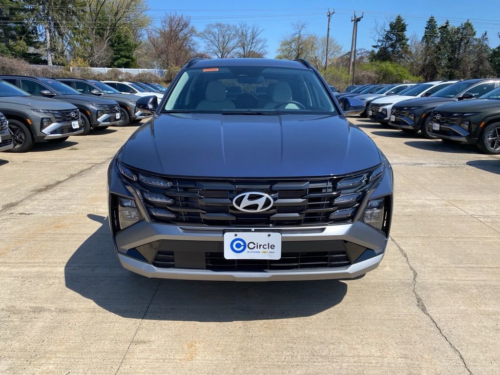 New 2026 Hyundai Tucson SEL AWD/4WD image 1