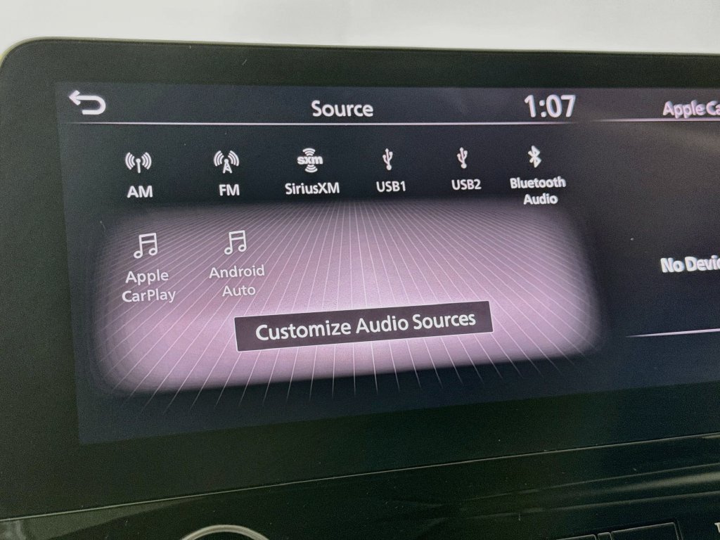 Certified 2022 INFINITI QX80 Luxe RWD image 19