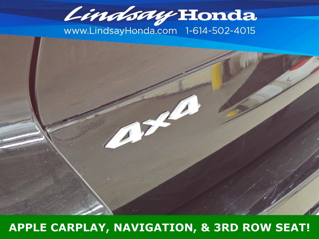 Used 2024 Jeep Grand Cherokee L Limited w/ Luxury Tech Group II image 6