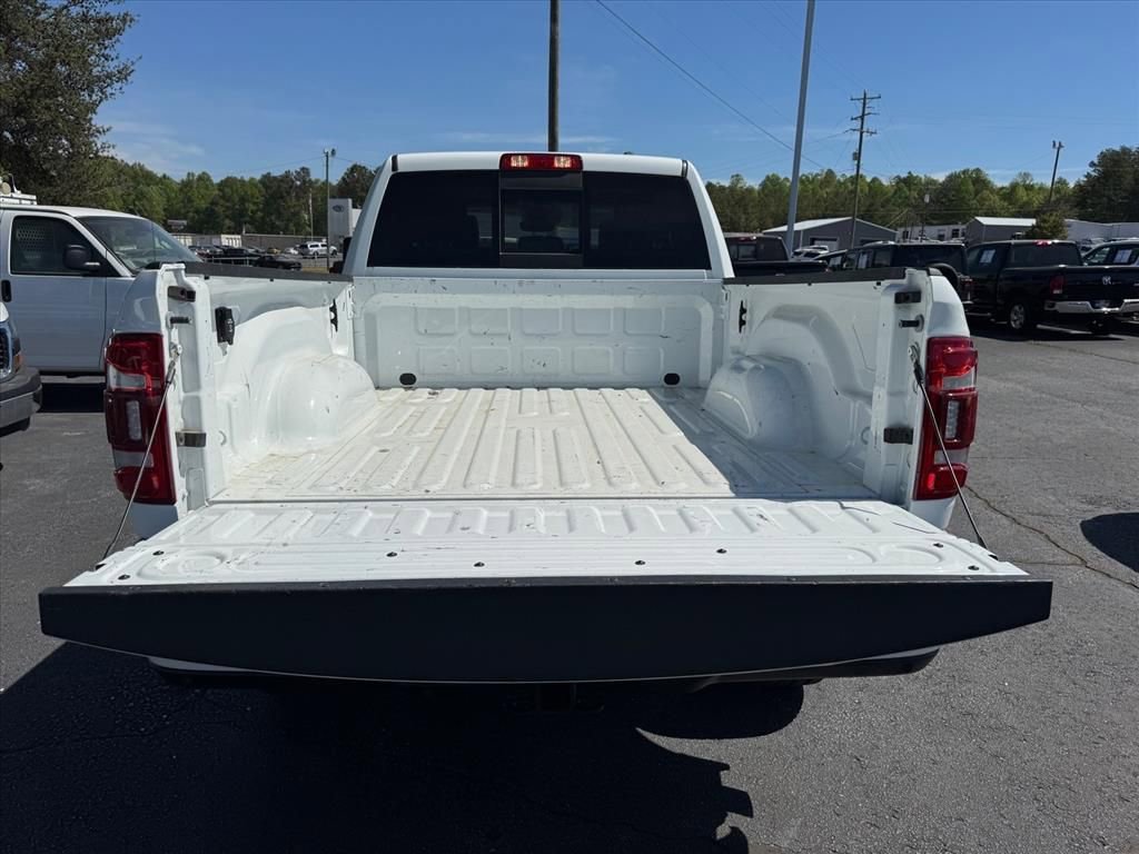 Used 2024 RAM 2500 Laramie w/ Safety Group AWD/4WD image 10