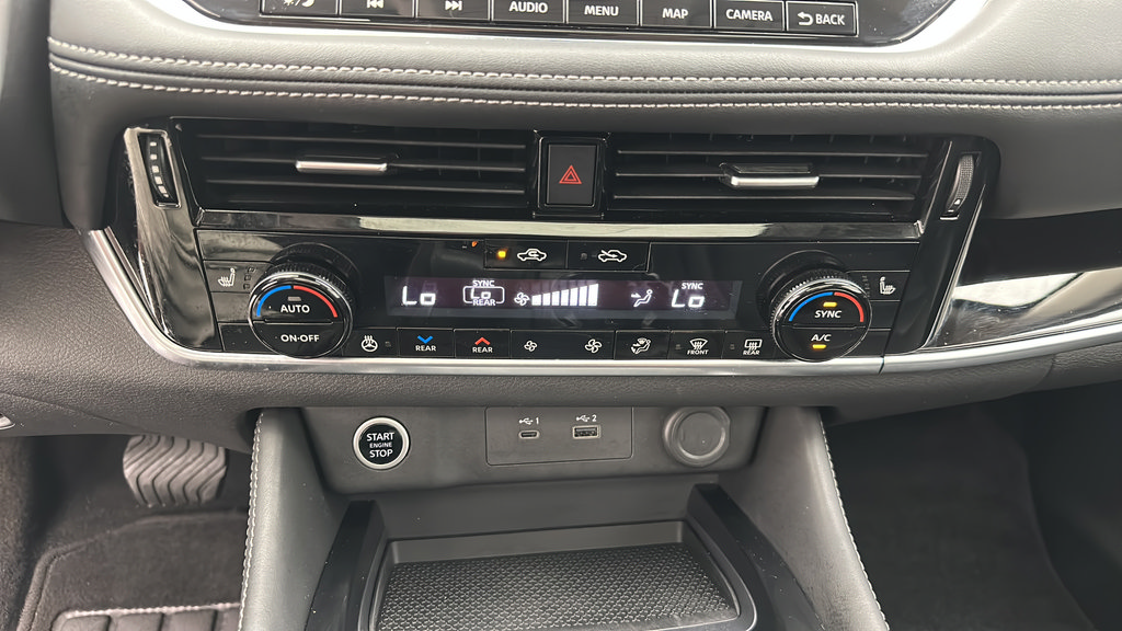 Used 2023 Nissan Rogue SL w/ SL Premium Package AWD/4WD image 18