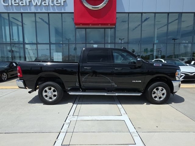 Used 2024 RAM 2500 Big Horn w/ Safety Group AWD/4WD image 4
