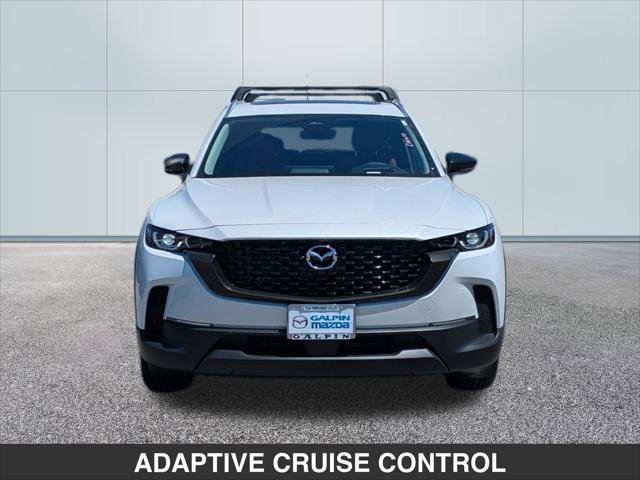New 2025 MAZDA CX-50 2.5 Hybrid w/ Weather Package image 2