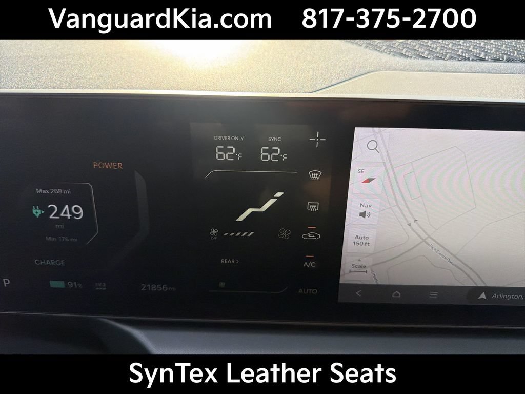 Certified 2024 Kia EV9 Wind AWD/4WD image 20