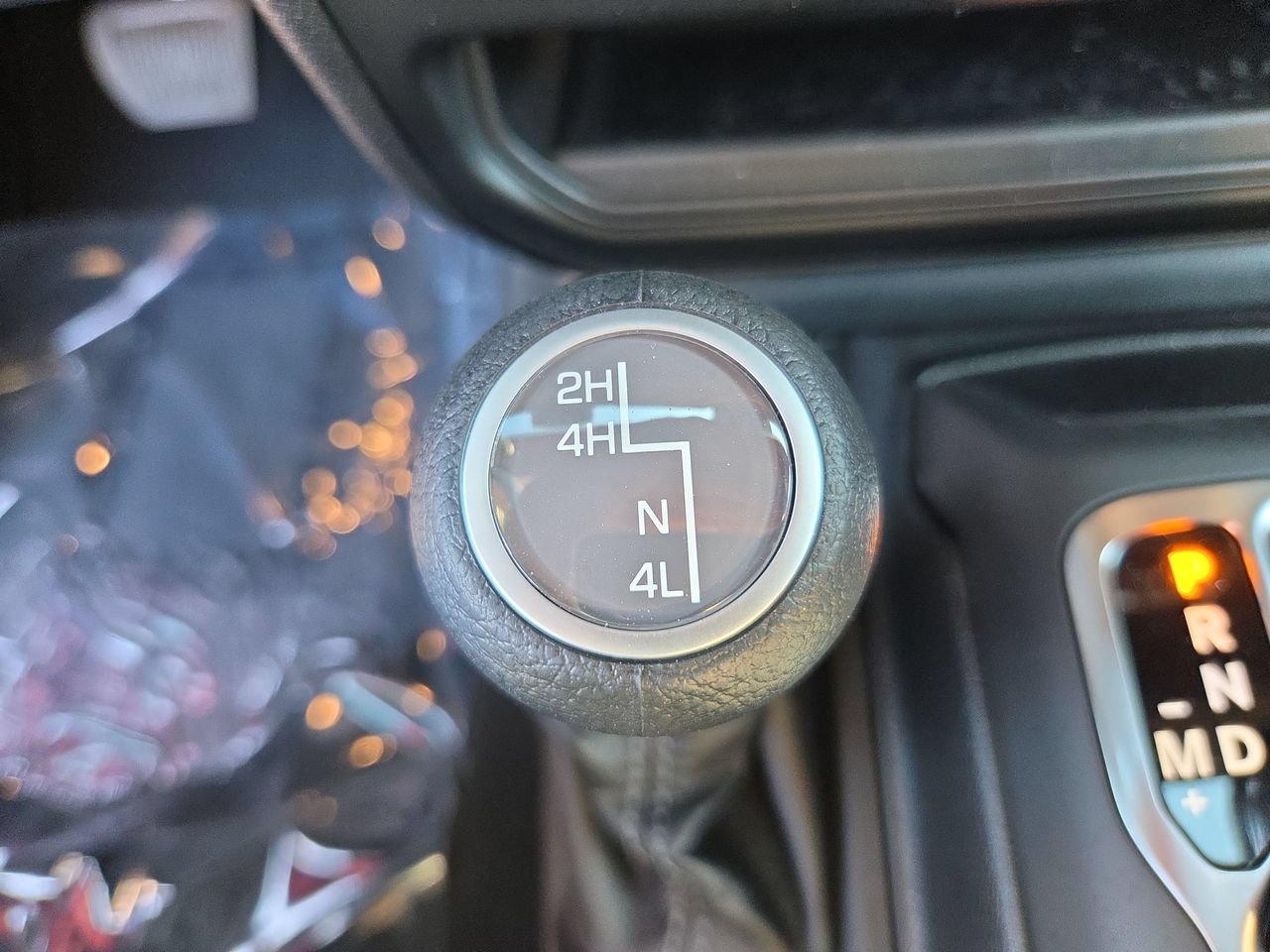 New 2026 Jeep Wrangler Unlimited Sport AWD/4WD image 24