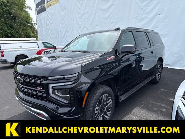 Used 2026 Chevrolet Suburban Z71 w/ Comfort Package