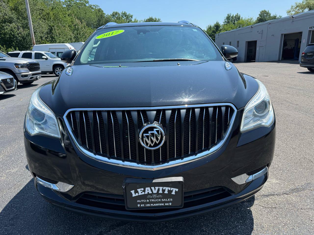 Used 2017 Buick Enclave Premium w/ Experience Buick Package AWD/4WD image 3
