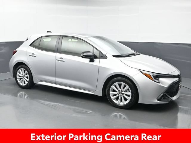 Certified 2026 Toyota Corolla SE FWD image 10
