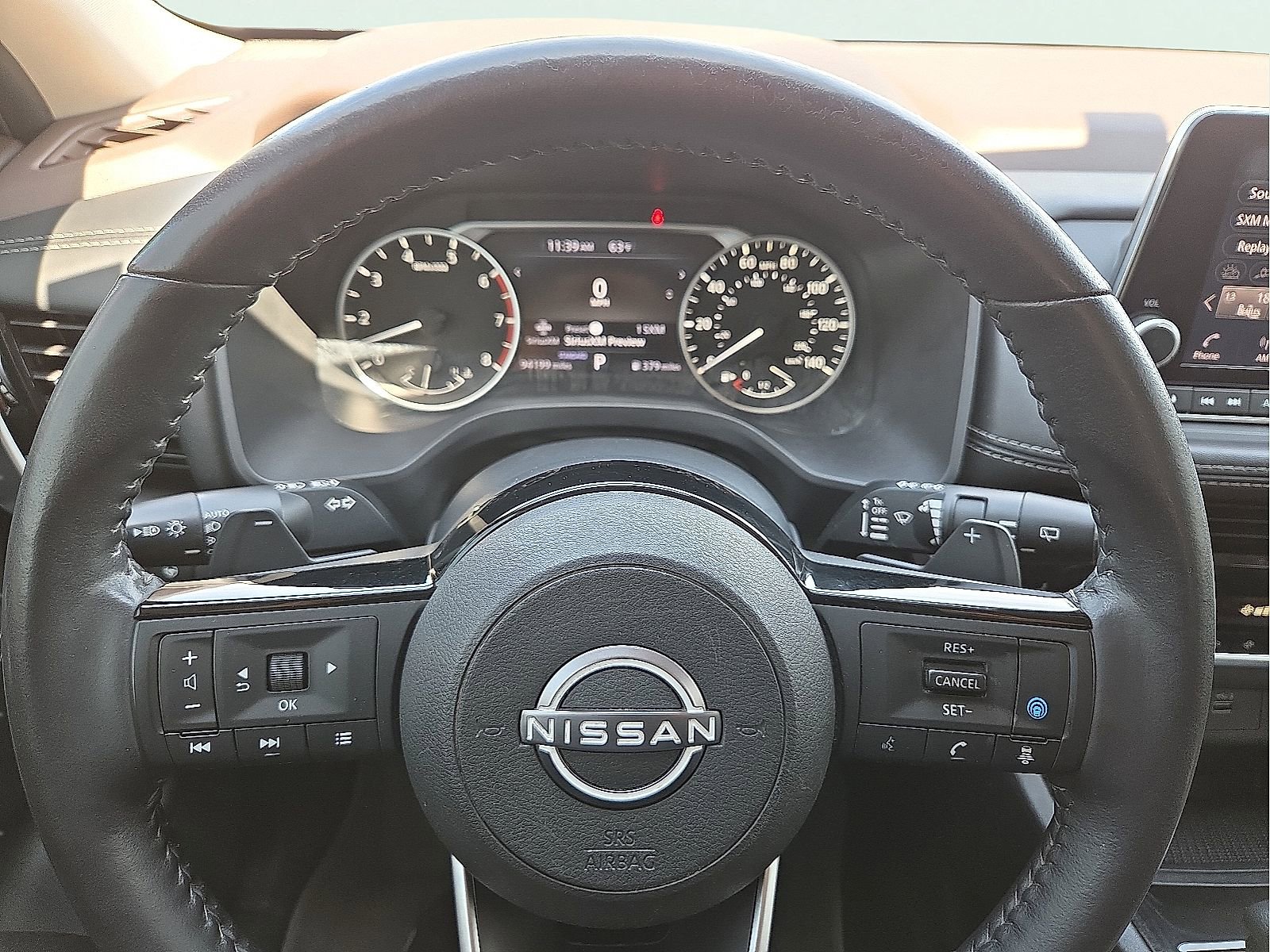 Used 2022 Nissan Rogue SV w/ SV Premium Package FWD image 24