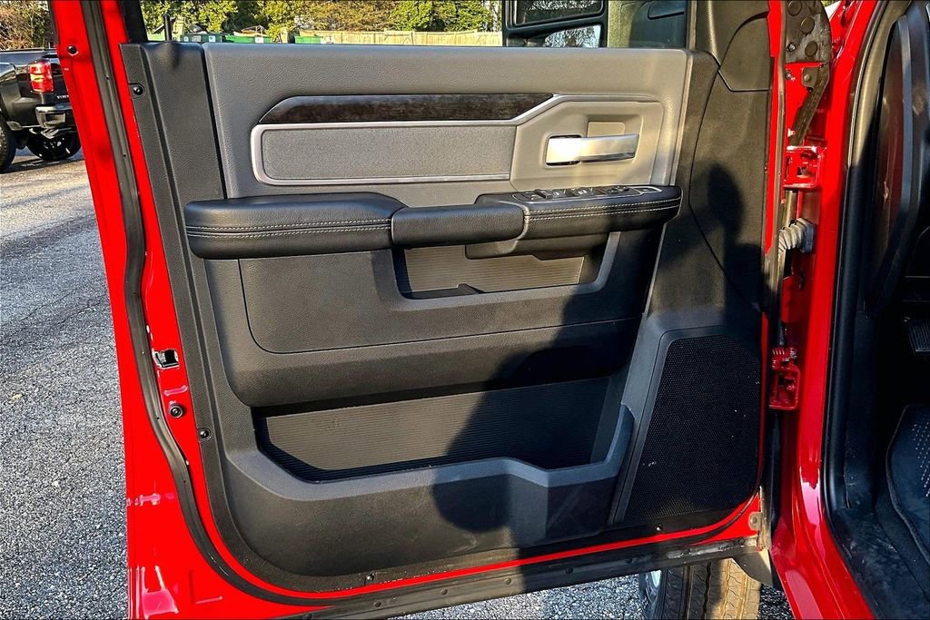 New 2023 RAM 4500 SLT w/ Quick Order Package 27G SLT image 17