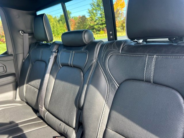 Used 2022 RAM 1500 Limited AWD/4WD image 44
