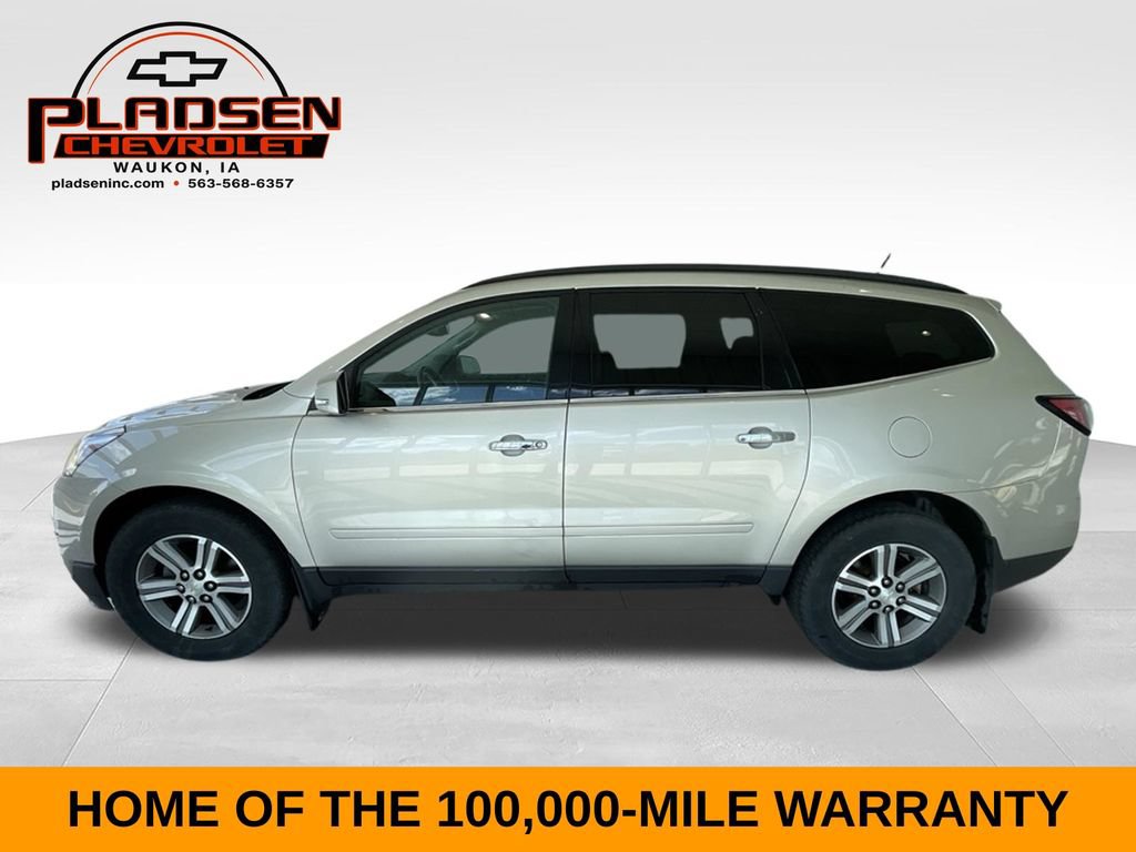 Used 2016 Chevrolet Traverse LT AWD/4WD image 2