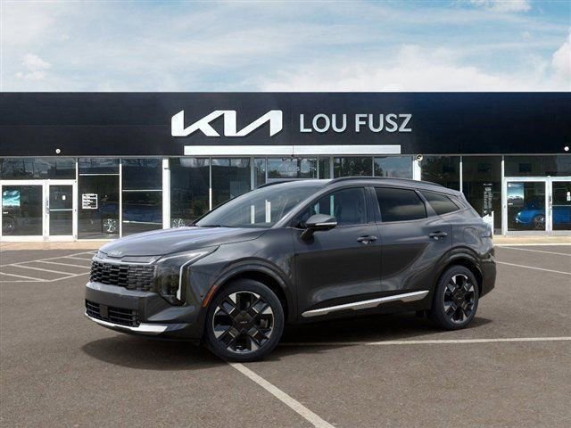 New 2026 Kia Sportage SX Prestige AWD/4WD image 3