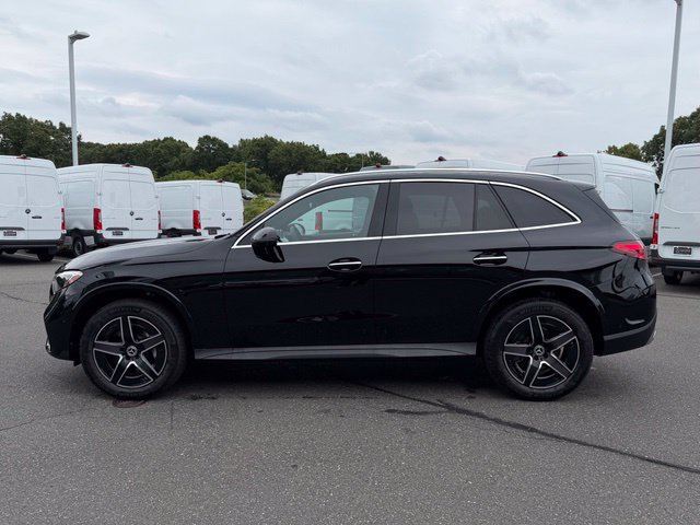 New 2027 Mercedes-Benz GLC 300 4MATIC image 4