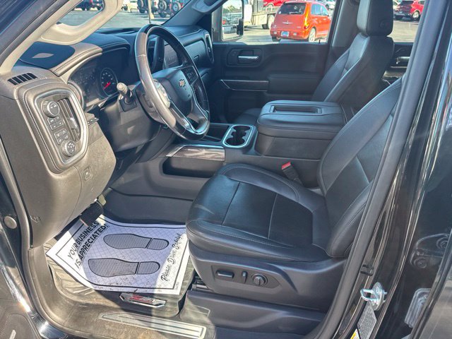 Used 2021 Chevrolet Silverado 3500 LTZ w/ LTZ Premium Package AWD/4WD image 6