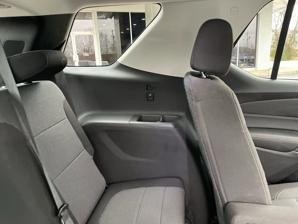 Used 2021 Chevrolet Traverse LT w/ LPO, Floor Liner Package image 38