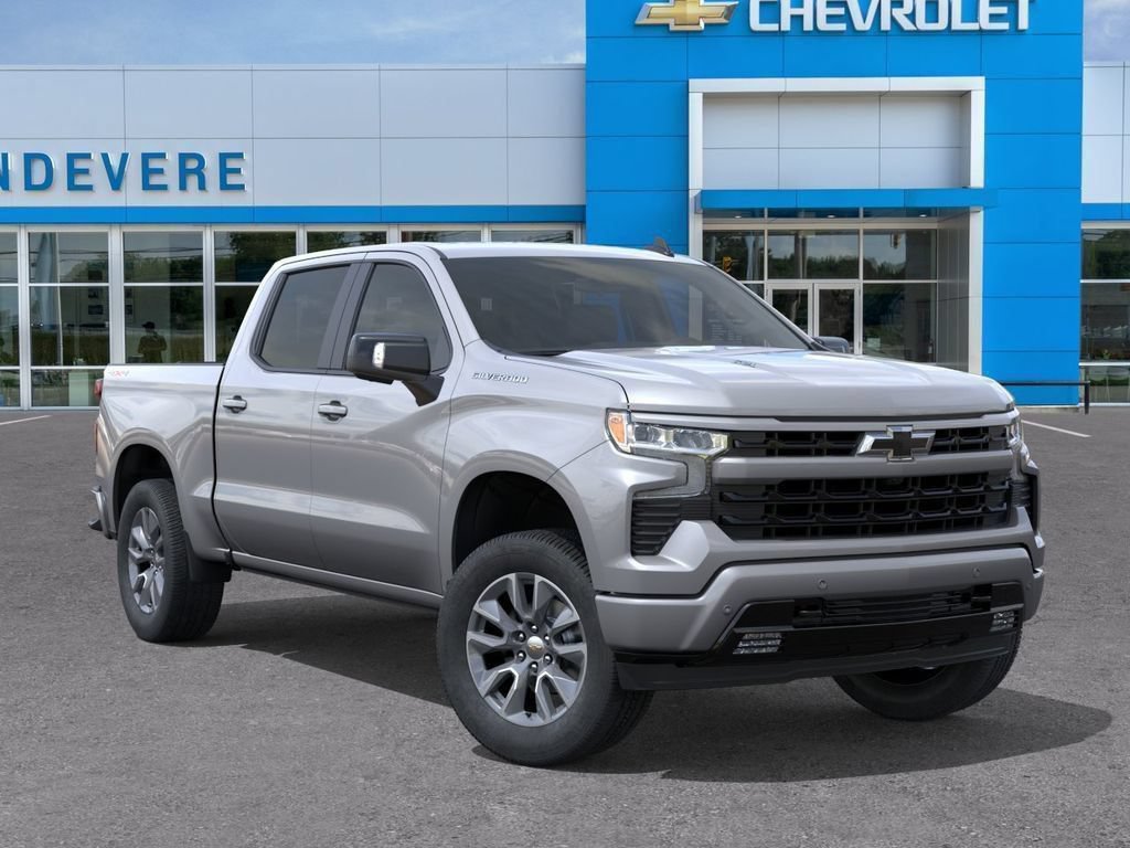 New 2026 Chevrolet Silverado 1500 RST w/ RST All Star Premium Package AWD/4WD image 28