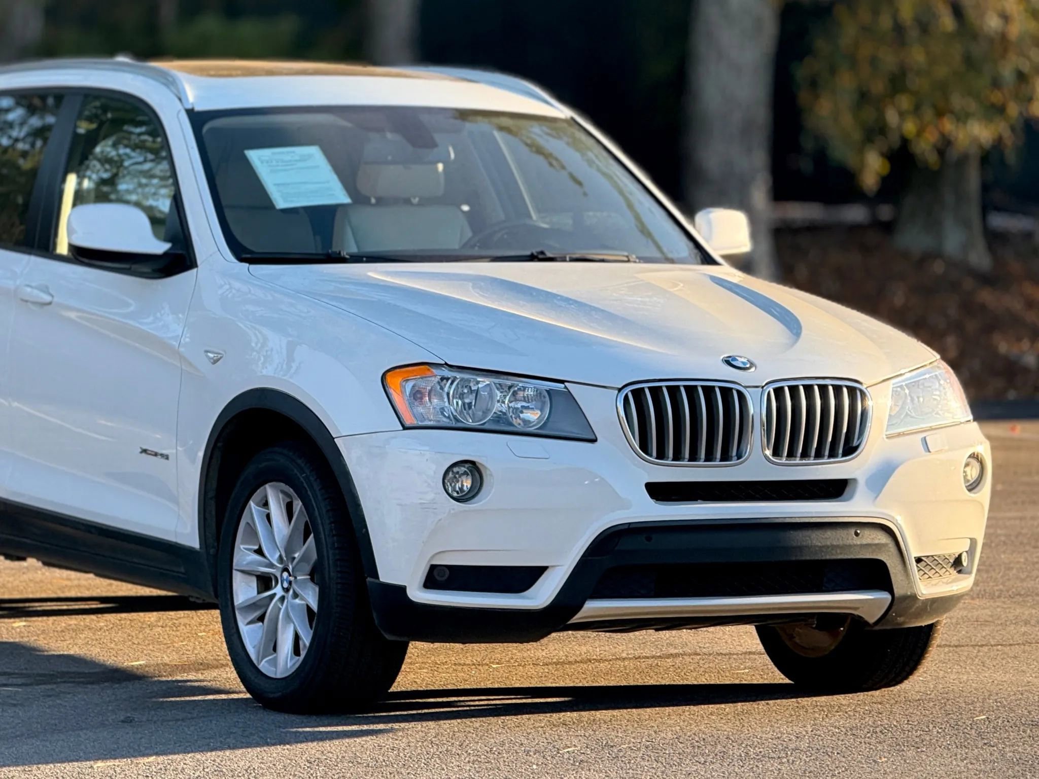 Used 2014 BMW X3 xDrive28i image 15