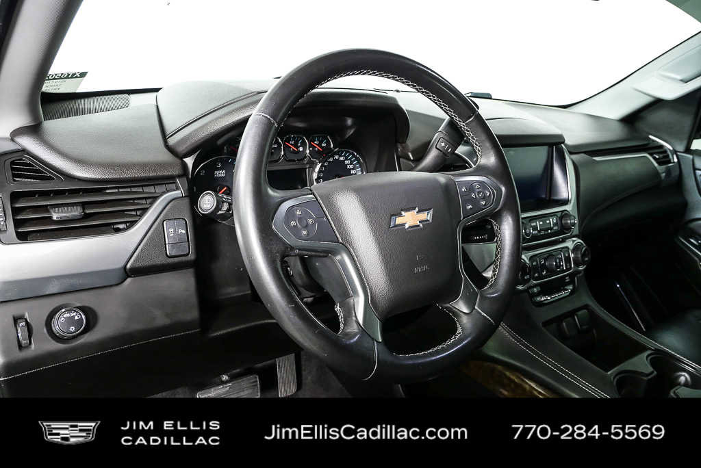Used 2019 Chevrolet Tahoe LS image 4