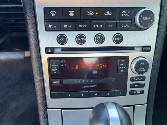 Used 2005 INFINITI G35 Coupe w/ (P01) Premium Pkg image 13