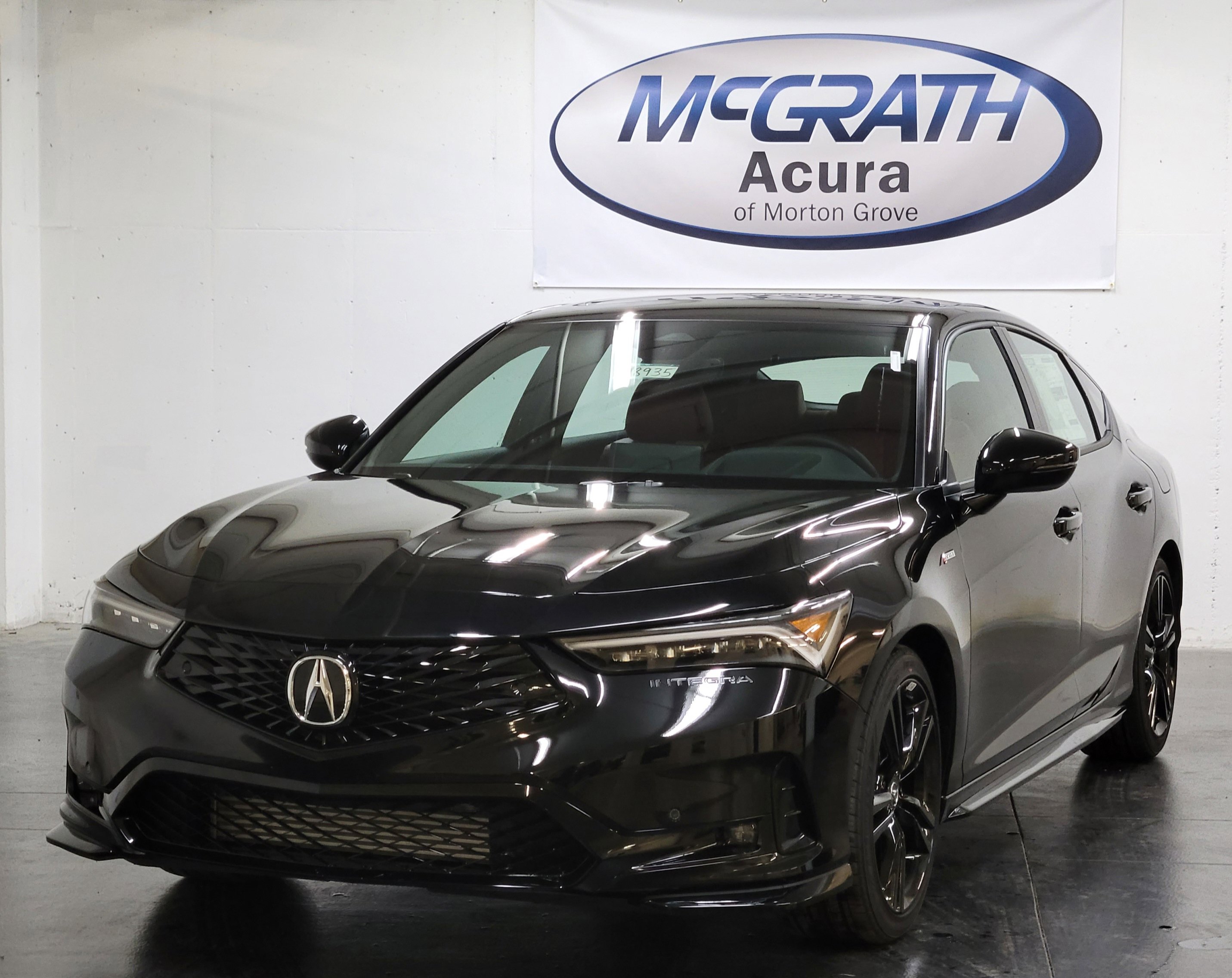 New 2026 Acura Integra A-Spec image 10