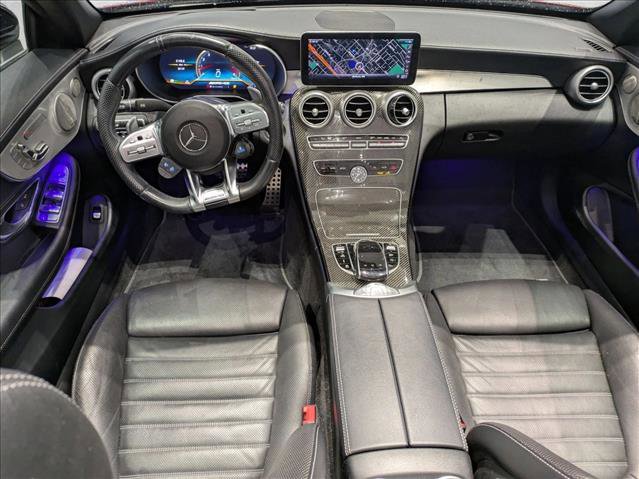 Certified 2023 Mercedes-Benz C 43 AMG 4MATIC Cabriolet image 17