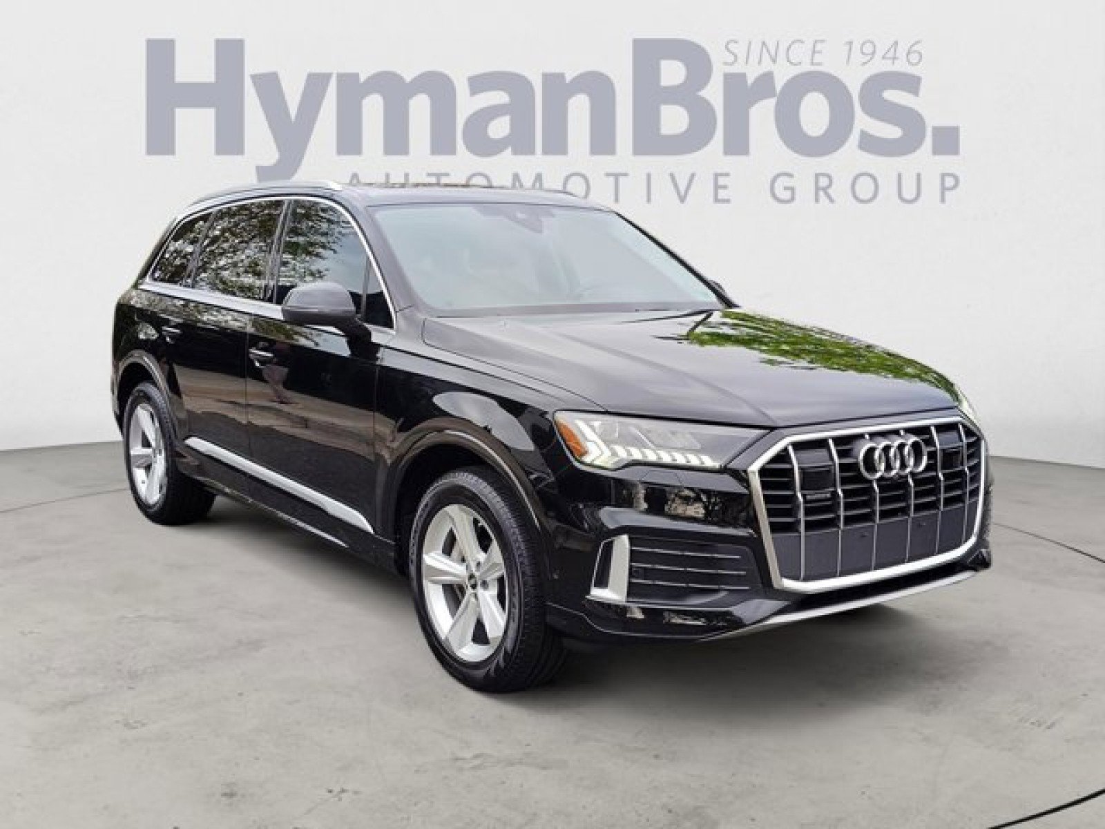 Used 2023 Audi Q7 2.0T Premium Plus