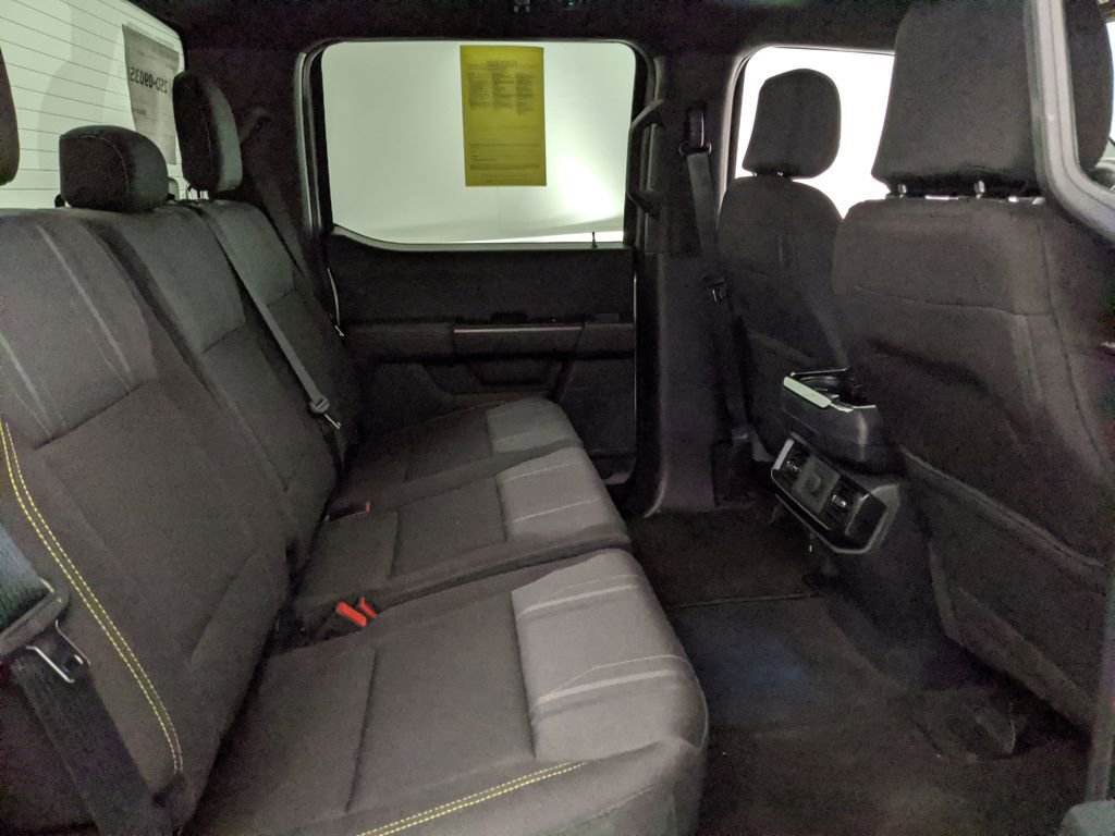 New 2025 Ford F150 STX w/ STX Black Appearance Package image 24