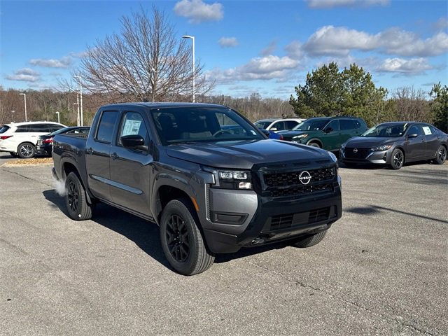 New 2026 Nissan Frontier SV video 2