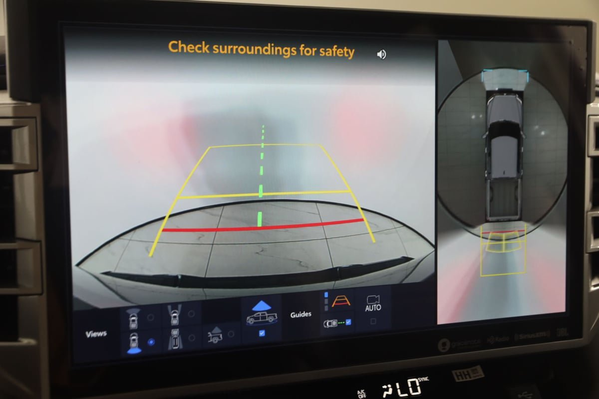 Used 2023 Toyota Tundra Platinum AWD/4WD image 10
