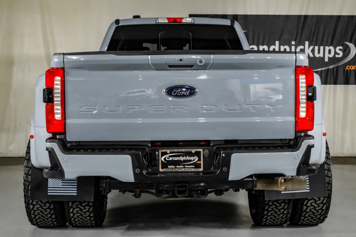 Used 2024 Ford F350 Lariat w/ Lariat Ultimate Package AWD/4WD image 10
