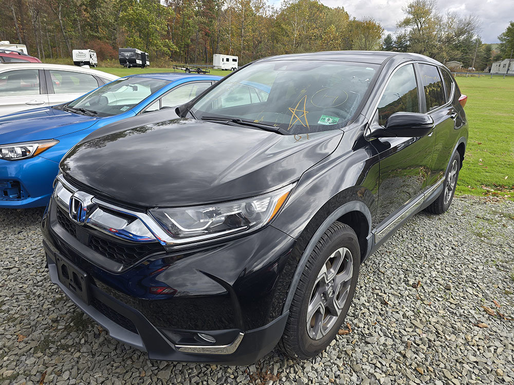 Used 2018 Honda CR-V EX