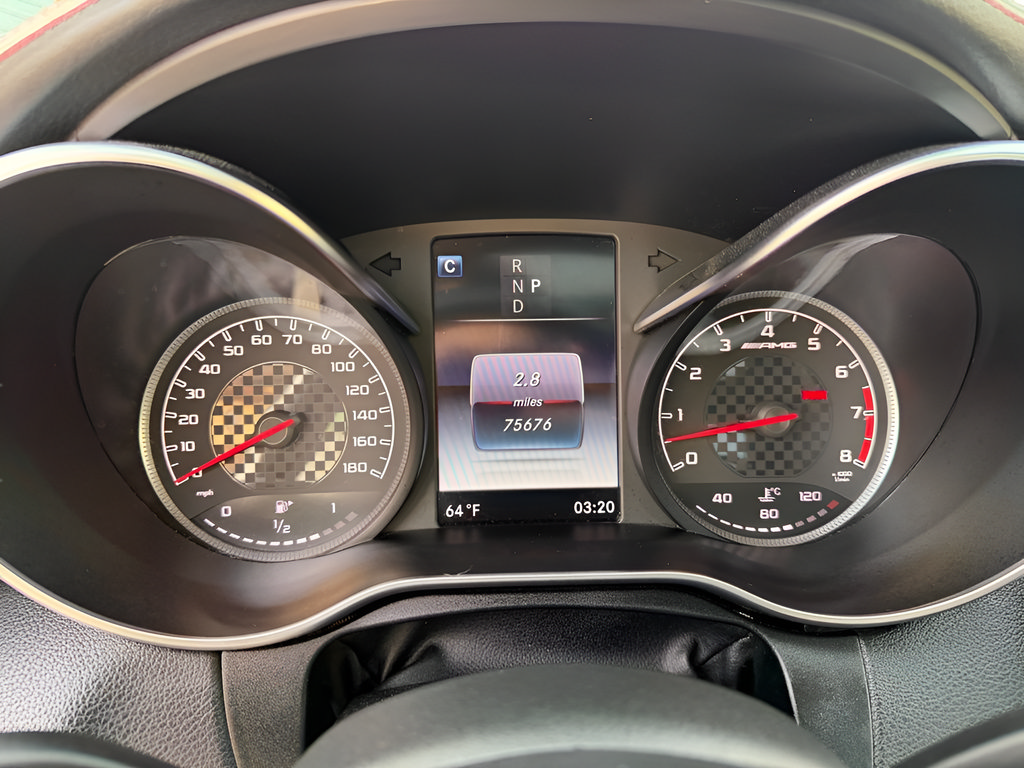 Used 2017 Mercedes-Benz C 43 AMG 4MATIC Sedan image 19