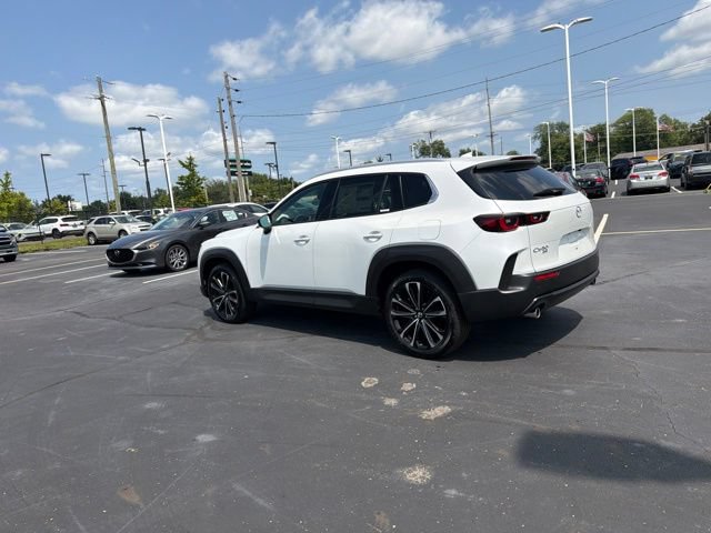 New 2026 MAZDA CX-50 AWD 2.5 S w/ Premium Package image 17