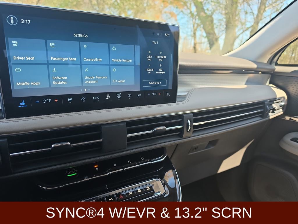 Certified 2024 Lincoln Corsair AWD w/ Equipment Group 101A image 13