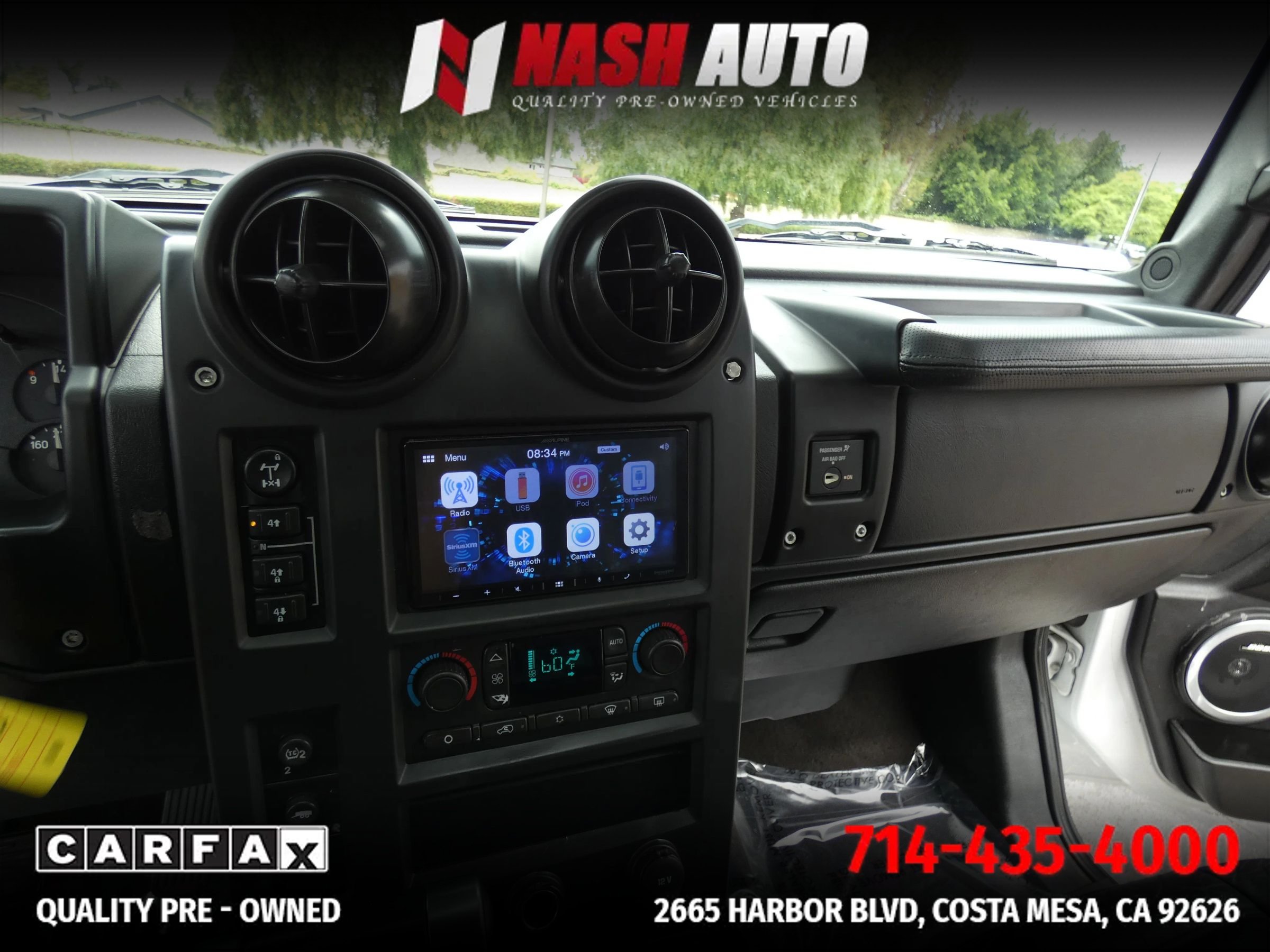 Used 2006 HUMMER H2 AWD/4WD image 50
